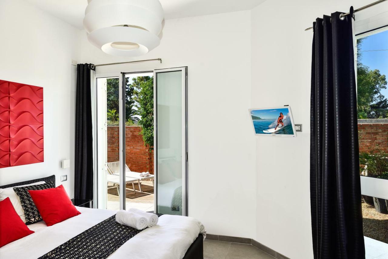 Bed and Breakfast Farosardo Sant'Andrea  Экстерьер фото