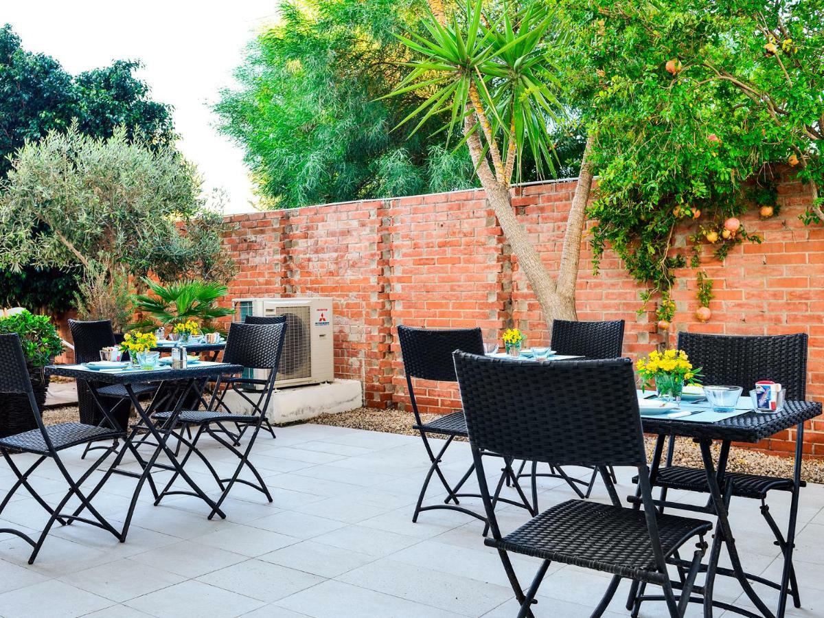 Bed and Breakfast Farosardo Sant'Andrea  Экстерьер фото