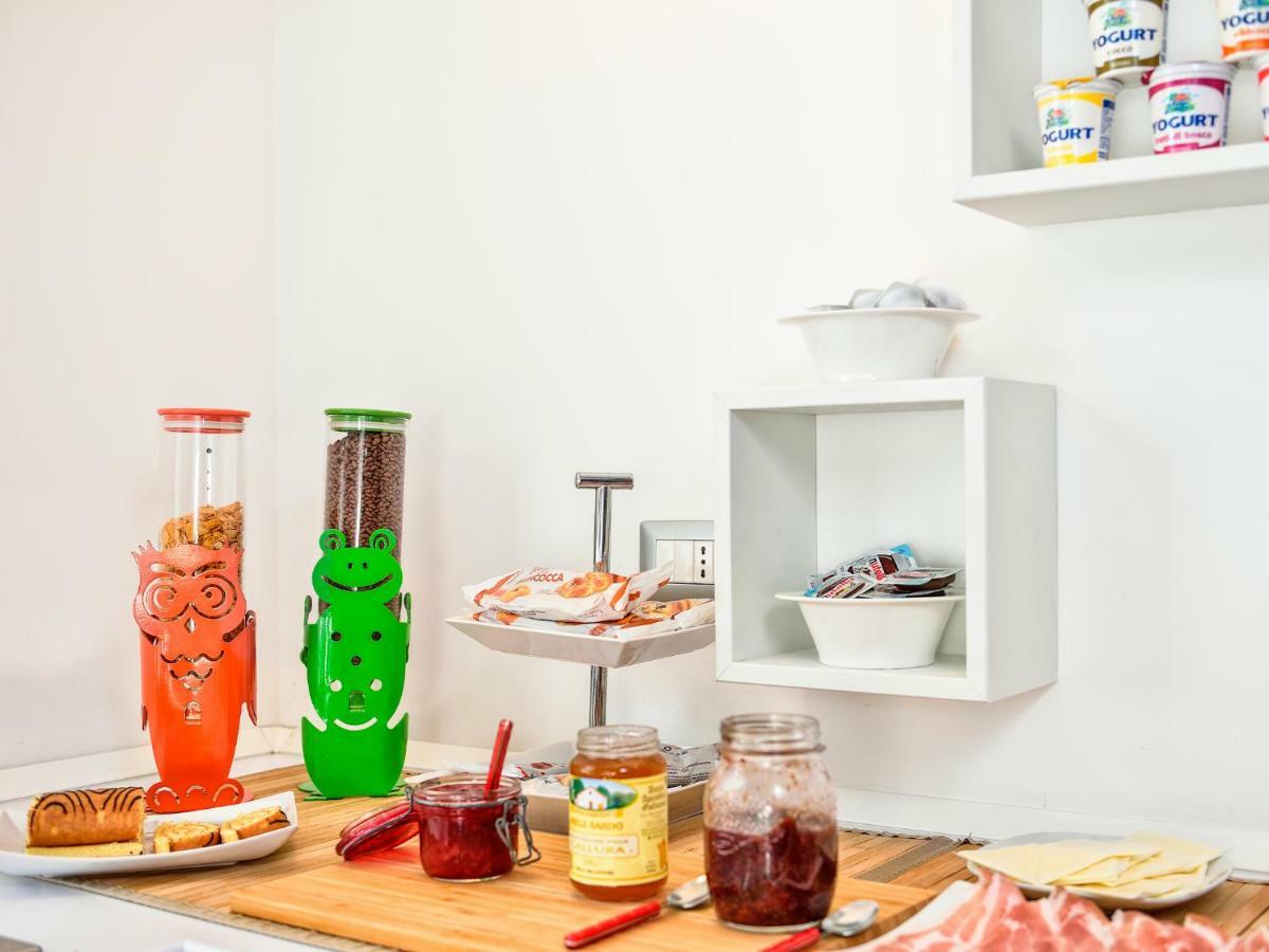 Bed and Breakfast Farosardo Sant'Andrea  Экстерьер фото