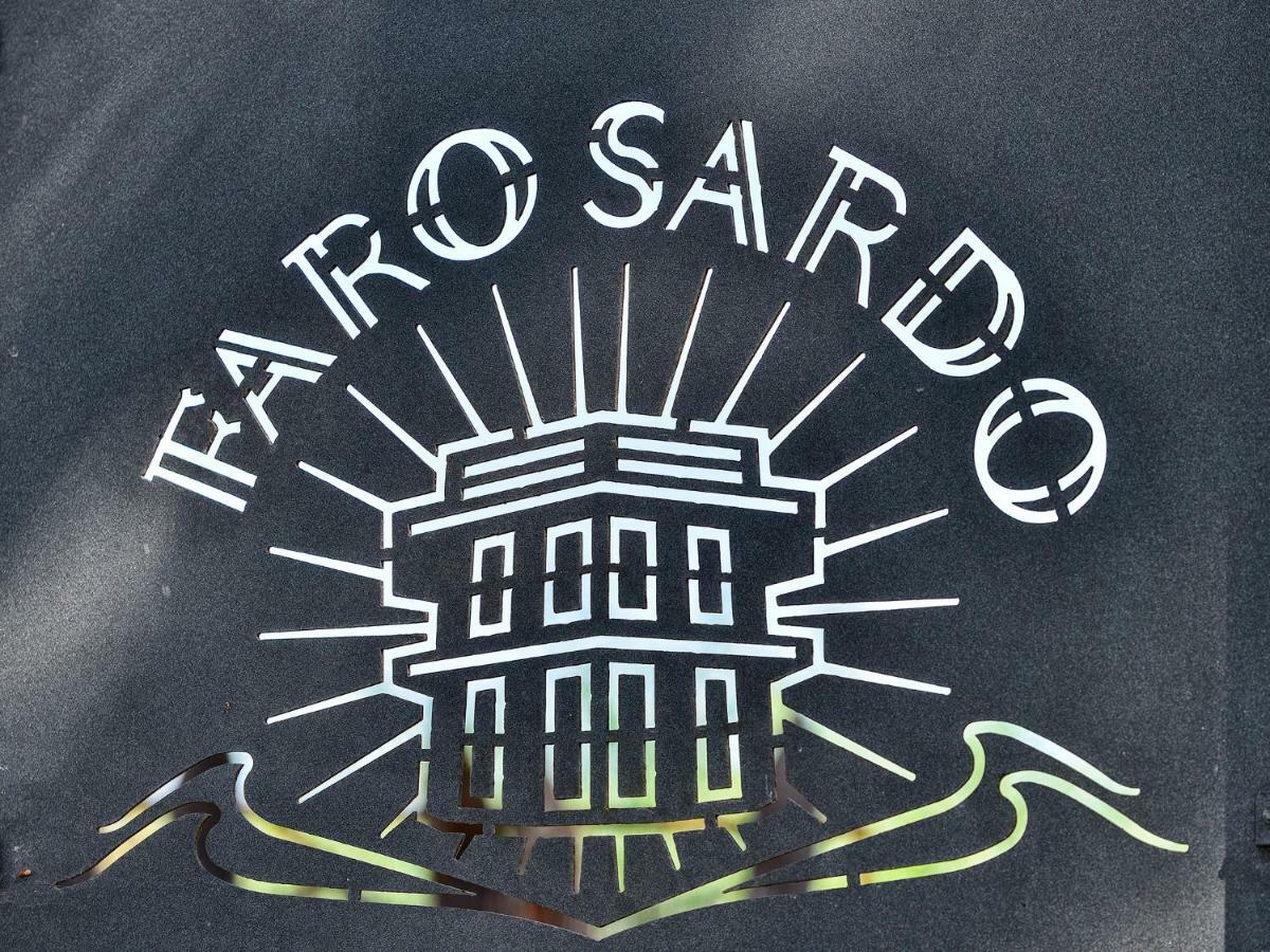 Bed and Breakfast Farosardo Sant'Andrea  Экстерьер фото