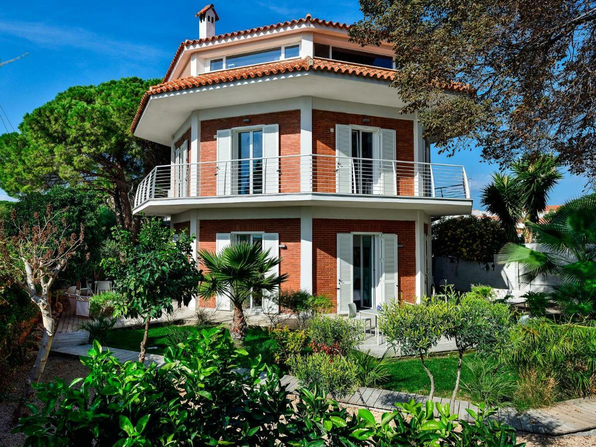Bed and Breakfast Farosardo Sant'Andrea  Экстерьер фото