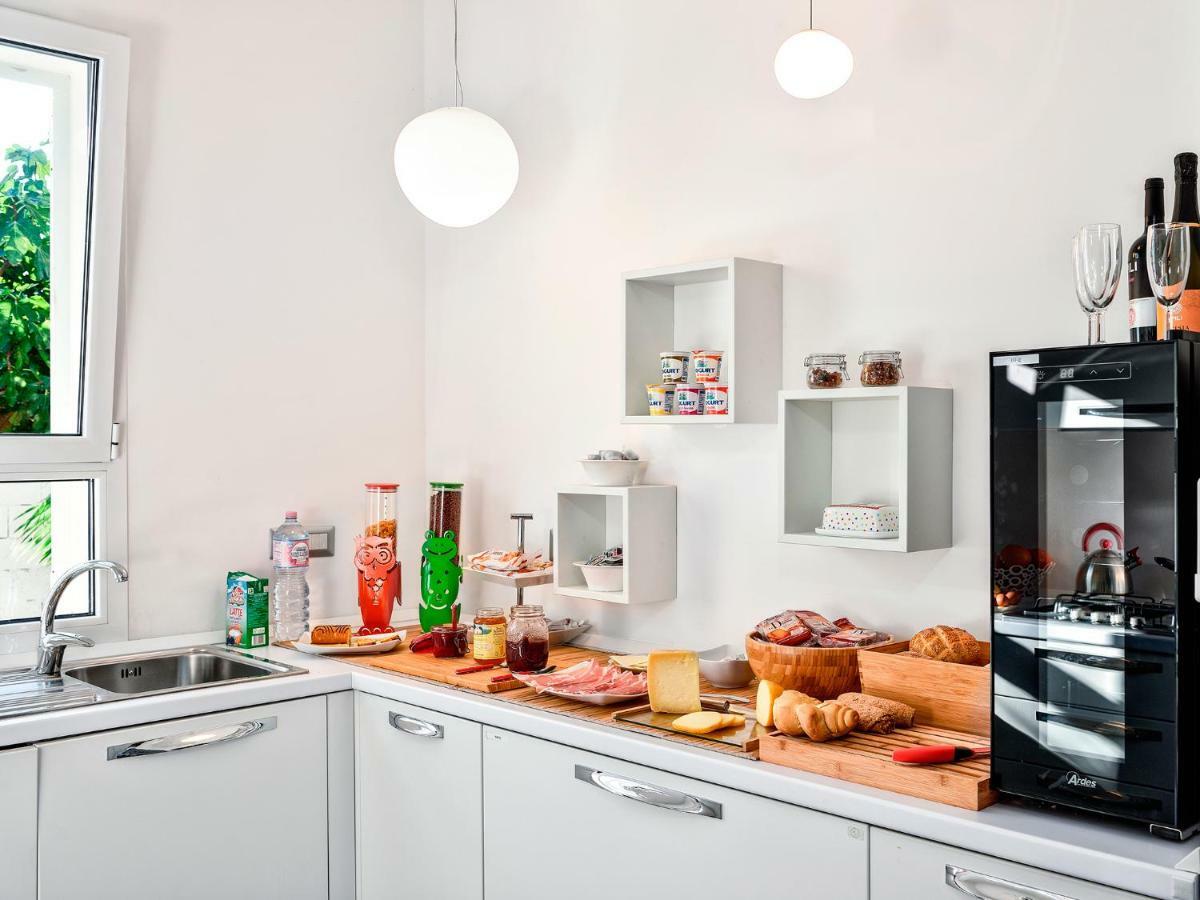 Bed and Breakfast Farosardo Sant'Andrea  Экстерьер фото