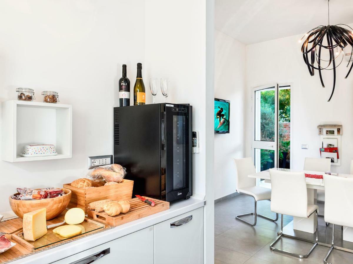Bed and Breakfast Farosardo Sant'Andrea  Экстерьер фото