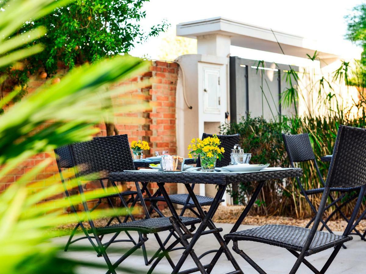 Bed and Breakfast Farosardo Sant'Andrea  Экстерьер фото